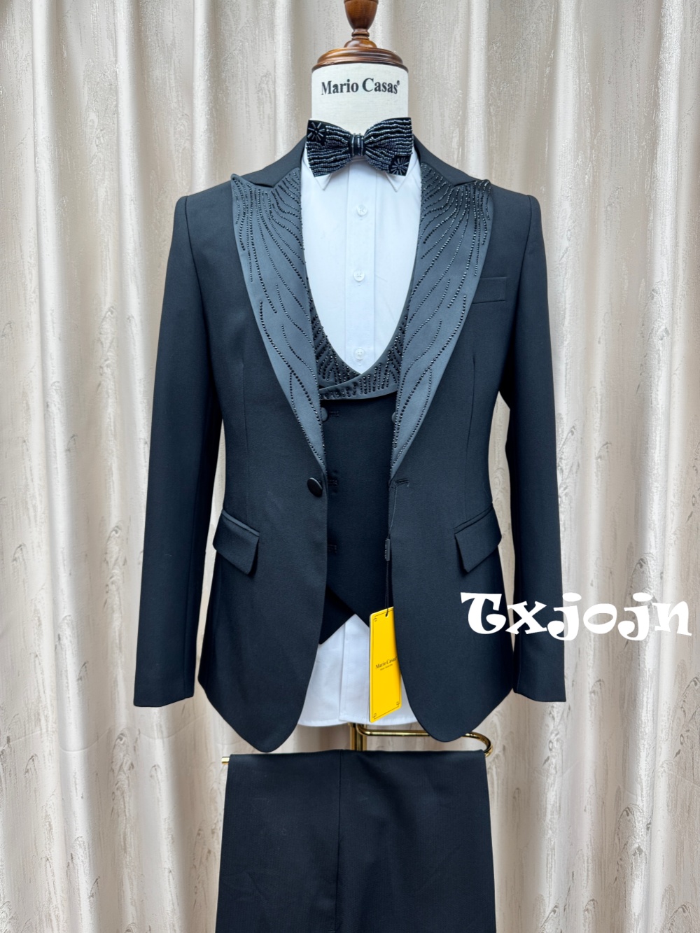 Formal Wear For Men In Wedding - Classy Formal Man Suit Set 3