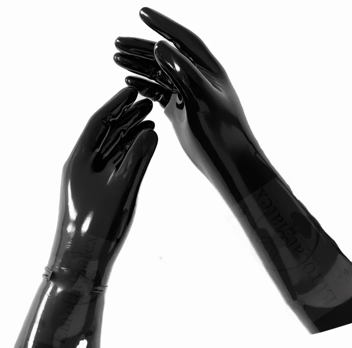 Formal Wear Gloves Men - Cao Su Tôn Sùng Găng Tay