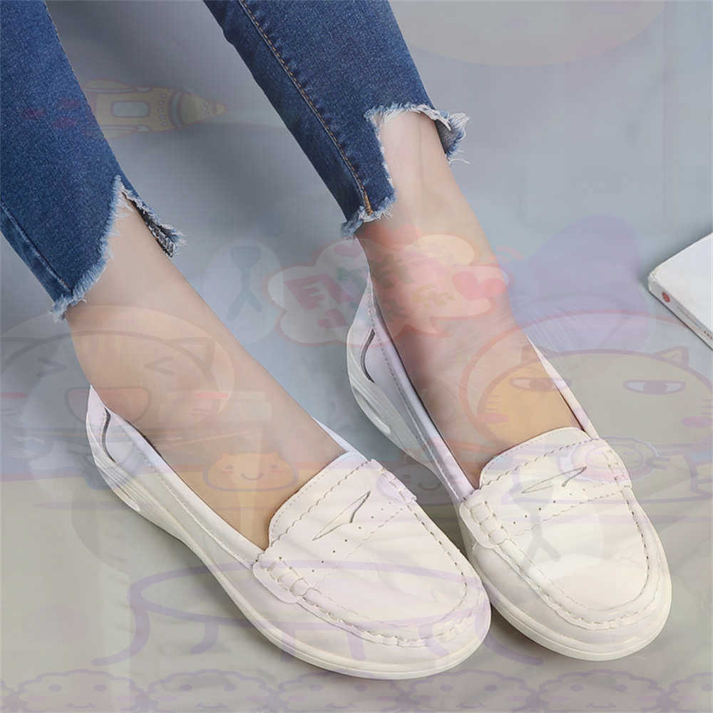 Types Of Men'S Formal Wear - Soft Slip-on Womens Large Size Shoes