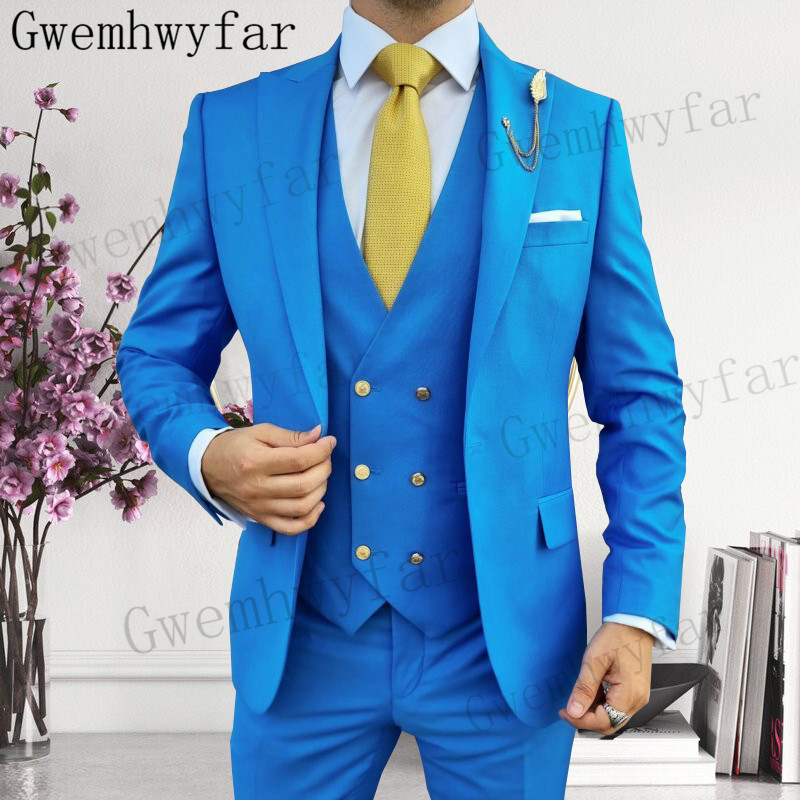 Gwenhwyfar Groomsmen Peaked La - đánh giá và giá Men Formal Wear With Blazer