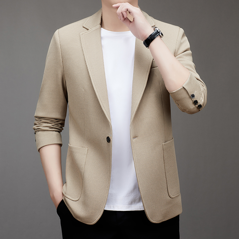 Men's One Button Suit New Fash - đánh giá và giá Men Formal Wear Clothes
