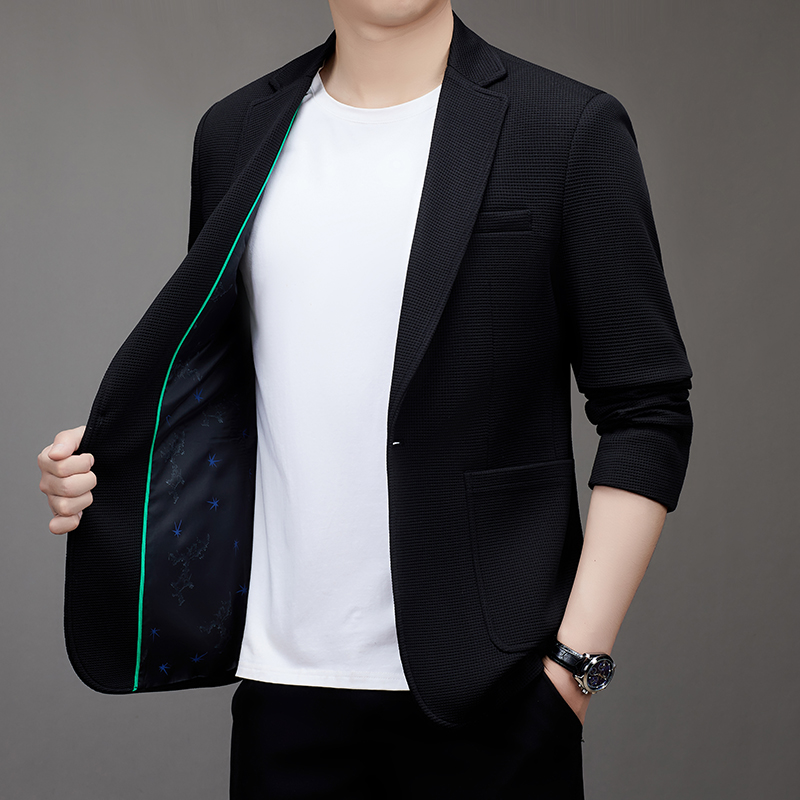 Men's One Button Suit New Fash - đánh giá và giá Men Formal Wear Clothes
