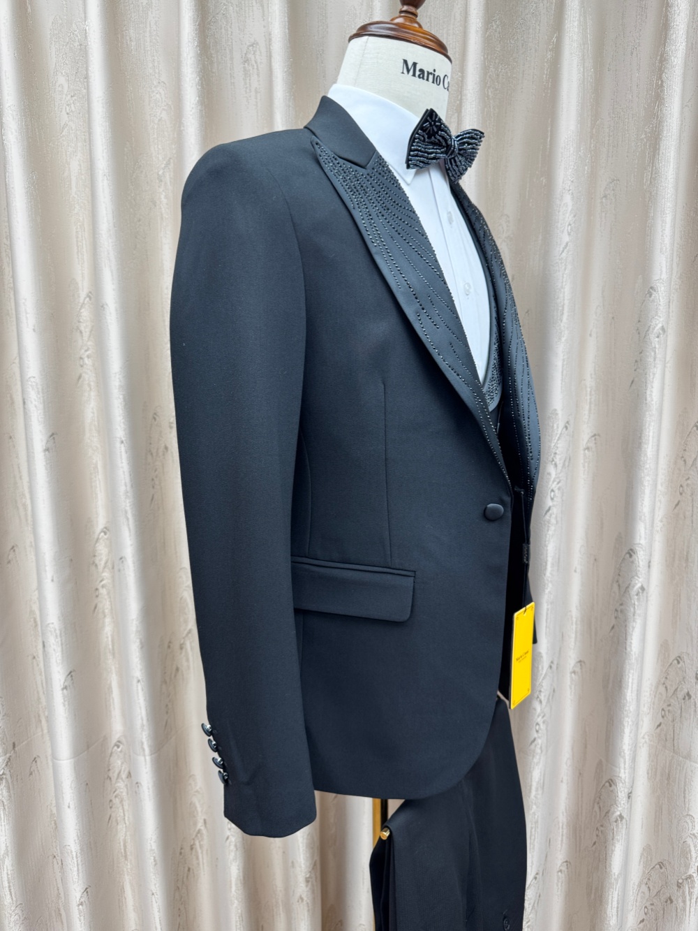 Classy Formal Man Suit Set 3 P - đánh giá và giá Formal Wear For Men In Wedding