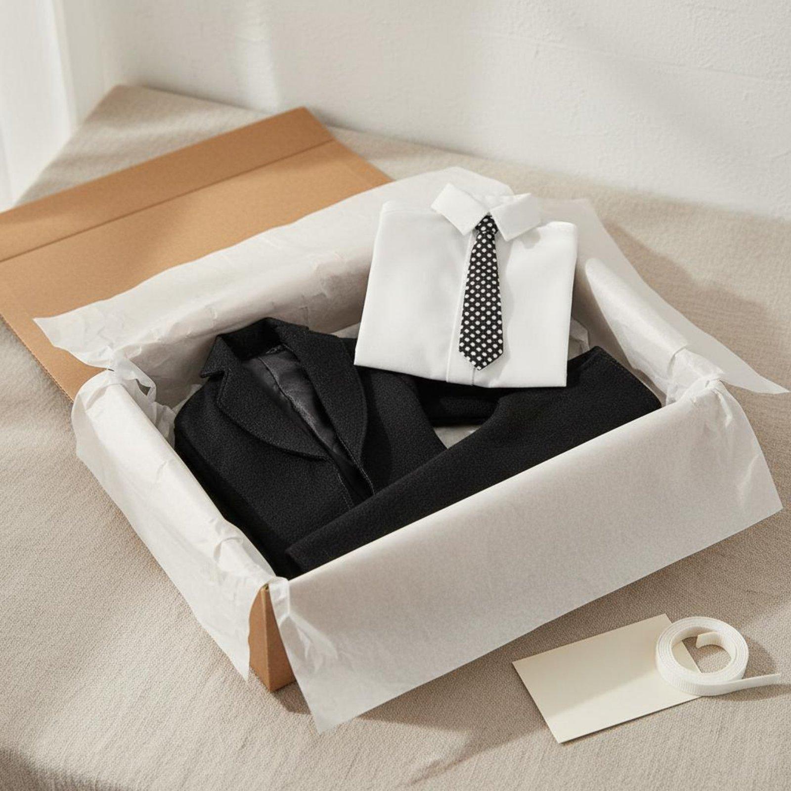 Men Doll Suit Cloth Tuxedo Out - đánh giá và giá Men Formal Wear Clothes