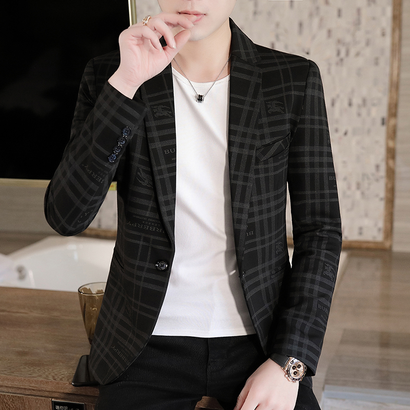 Men's Thin Suit Spring Summer  - đánh giá và giá Men Formal Wear Clothes