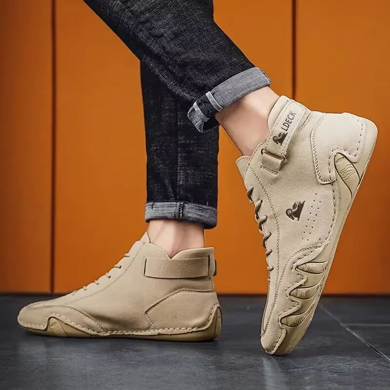Men's Loafers Anti Slip Fashio - đánh giá và giá Men Formal Wear Top