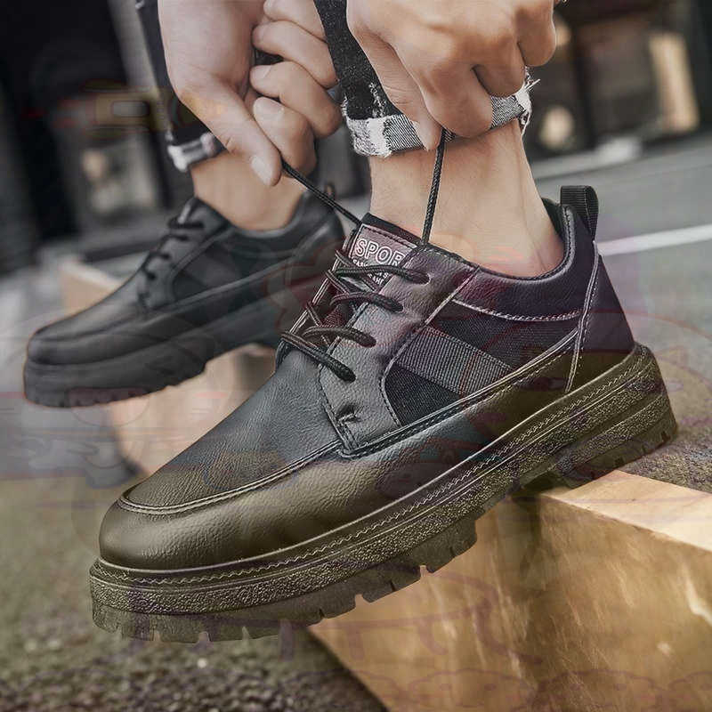 Dark Natural Leather Fashion T - đánh giá và giá Types Of Men'S Formal Wear