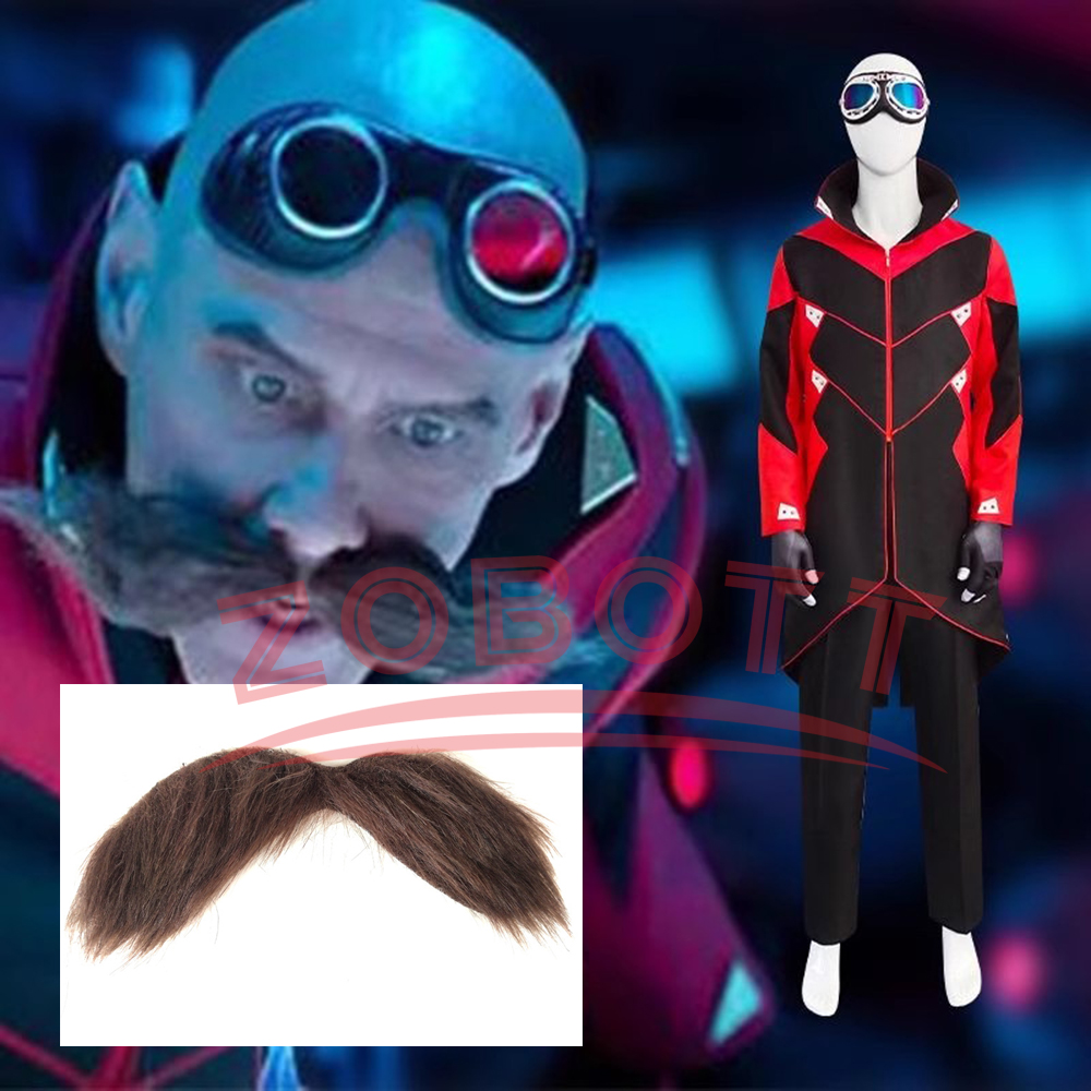 Anime Eggman Hedgehog Cosplay  - đánh giá và giá Formal Wear Gloves Men