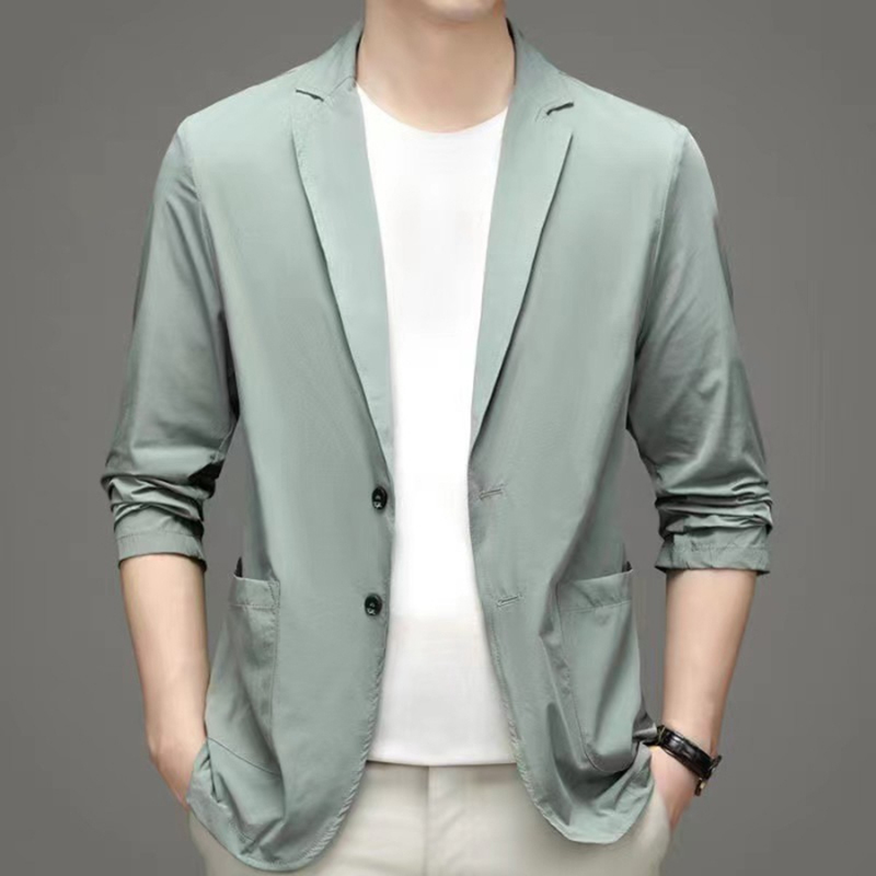 Fashion Male Cotton Work Wear  - đánh giá và giá Men Formal Wear Clothes