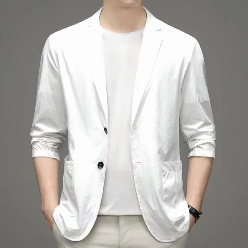 Fashion Male Cotton Work Wear  - đánh giá và giá Men Formal Wear Clothes