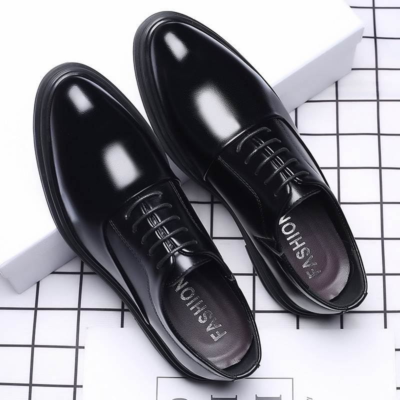 Men Dress Shoes Formal Oxfords - đánh giá và giá Formal Wear For Men In Wedding