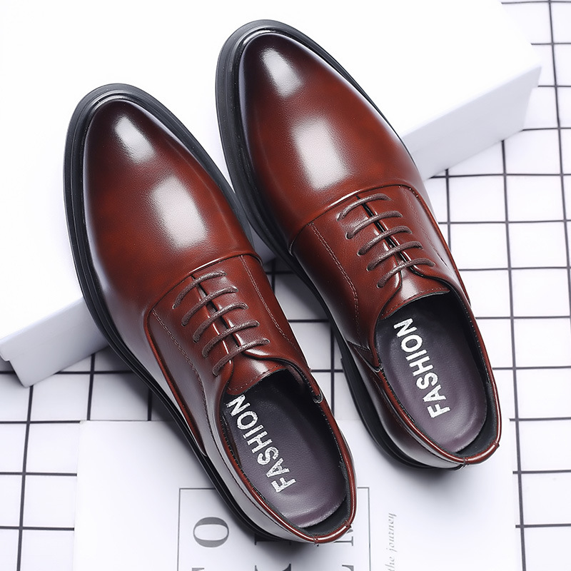 Men Dress Shoes Formal Oxfords - đánh giá và giá Formal Wear For Men In Wedding