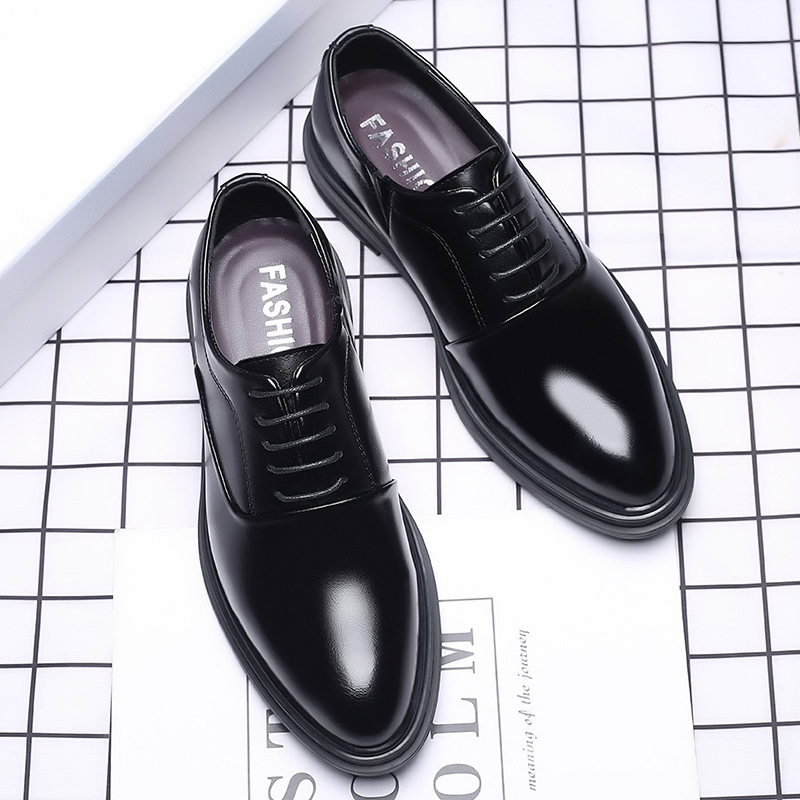 Men Dress Shoes Formal Oxfords - đánh giá và giá Formal Wear For Men In Wedding