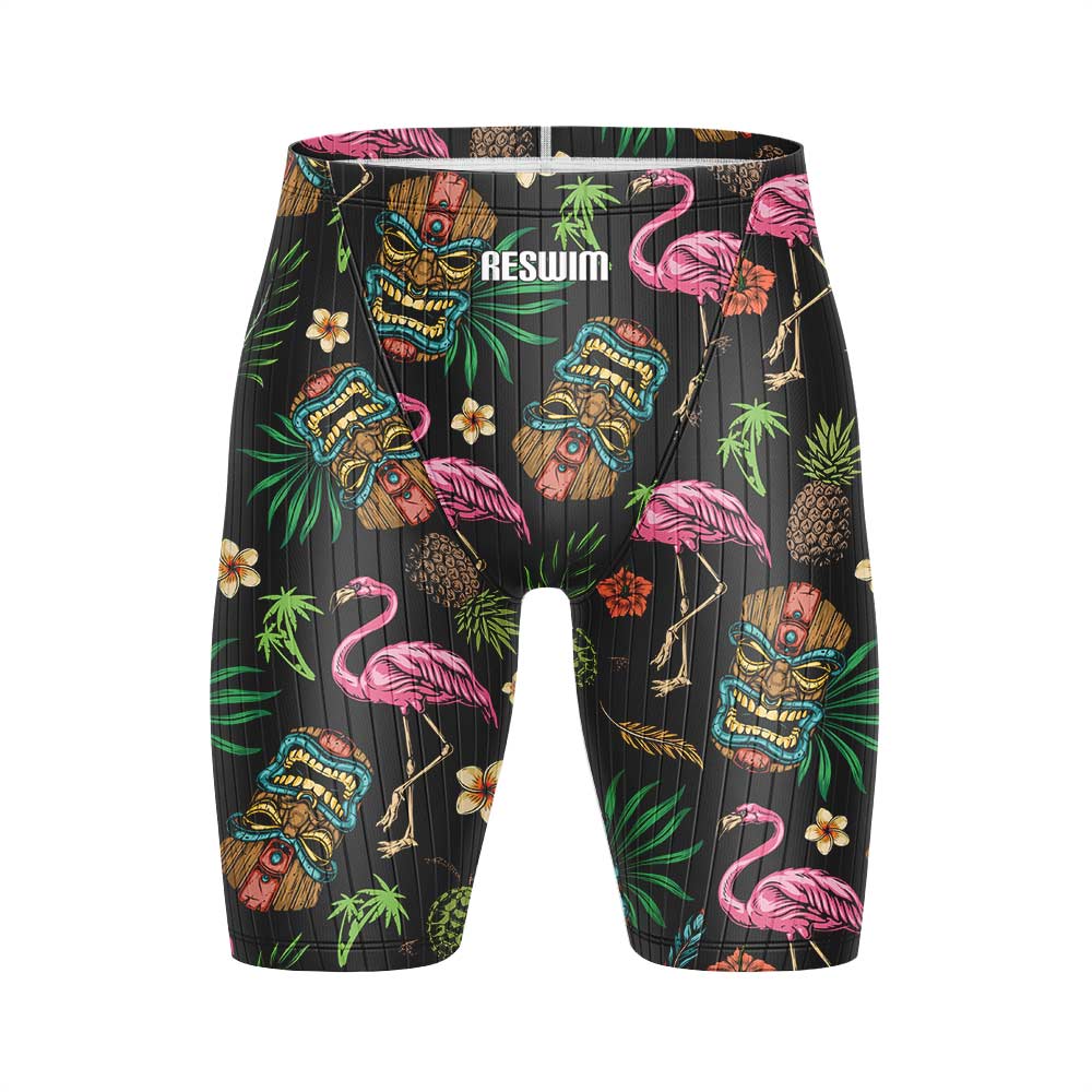 New Men's Swim Jammer Swimsuit - đánh giá và giá Men'S Formal Beach Wear