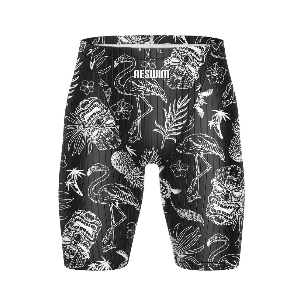 New Men's Swim Jammer Swimsuit - đánh giá và giá Men'S Formal Beach Wear