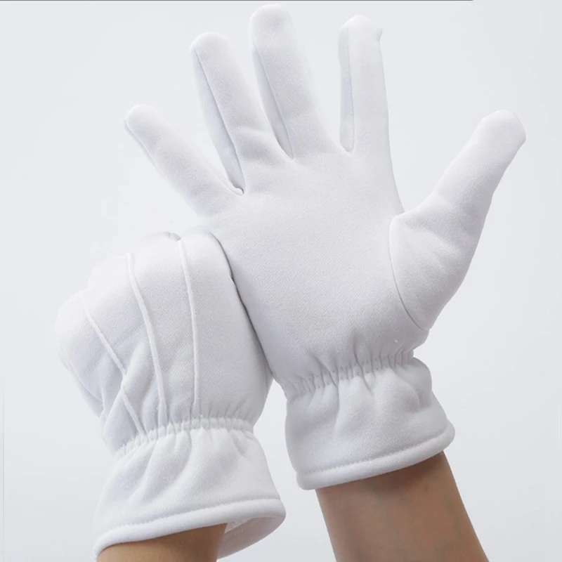 Men Women's Winter Thicken Glo - đánh giá và giá Formal Wear Gloves Men