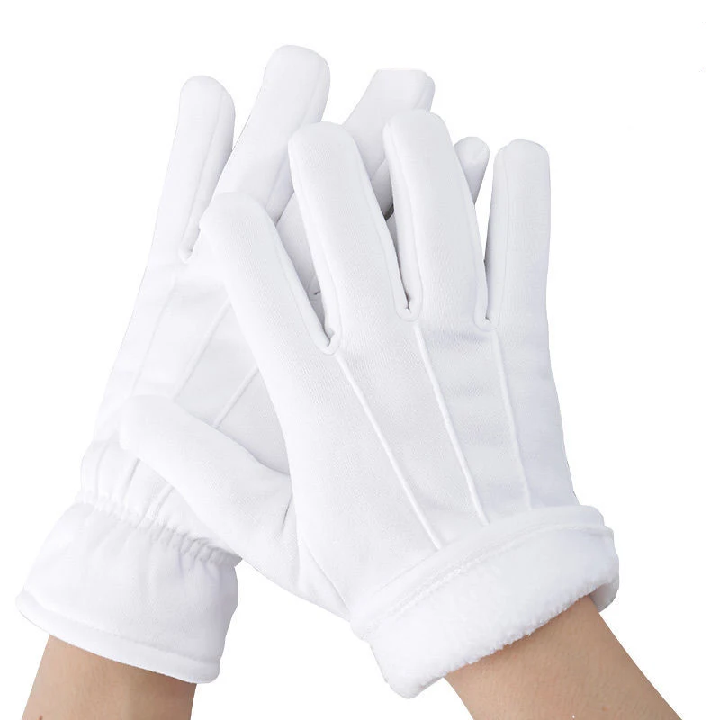Men White Warmer Gloves Formal - đánh giá và giá Formal Wear Gloves Men