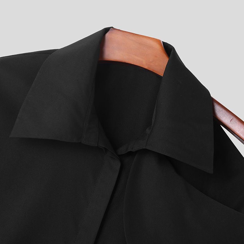 American Design Long Sleeve Sh - đánh giá và giá Men Formal Wear Top