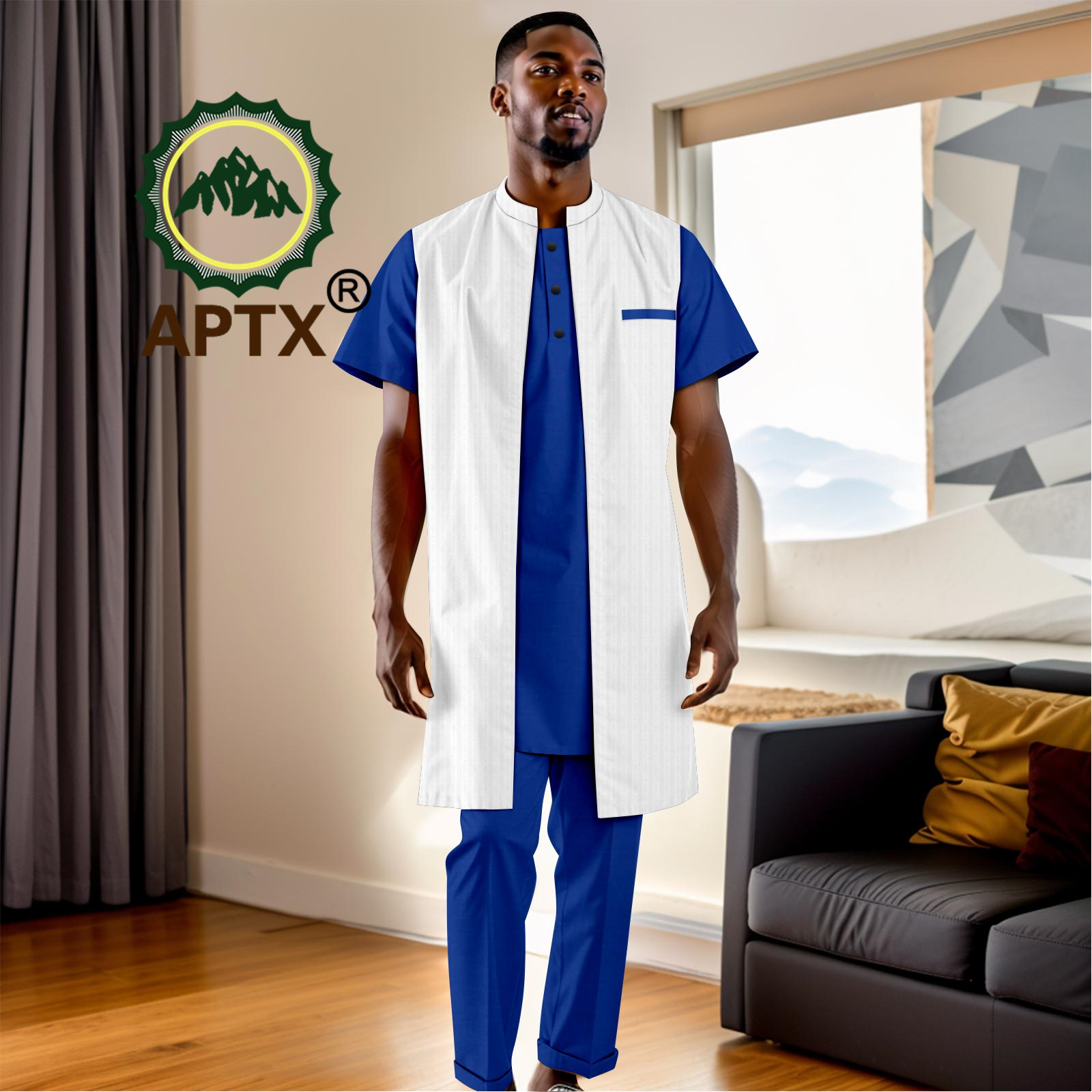 African Clothes for Men Tradit - đánh giá và giá Men Formal Wear Clothes