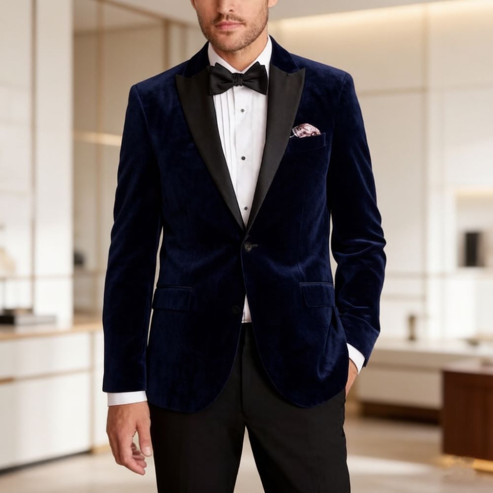 Velvet Formal Suits for Men Sl - đánh giá và giá Men'S Formal Wear For Reception