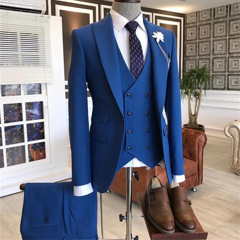 2021 Burgundy Đôi Áo Vest Tran - đánh giá và giá Men Formal Wear With Blazer