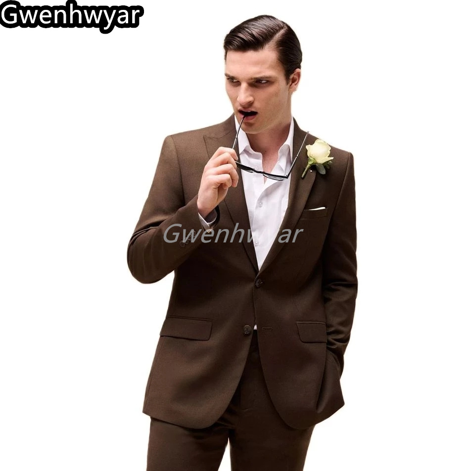 Gwenhwyar Grey Double Breasted - đánh giá và giá Men Formal Wear Clothes