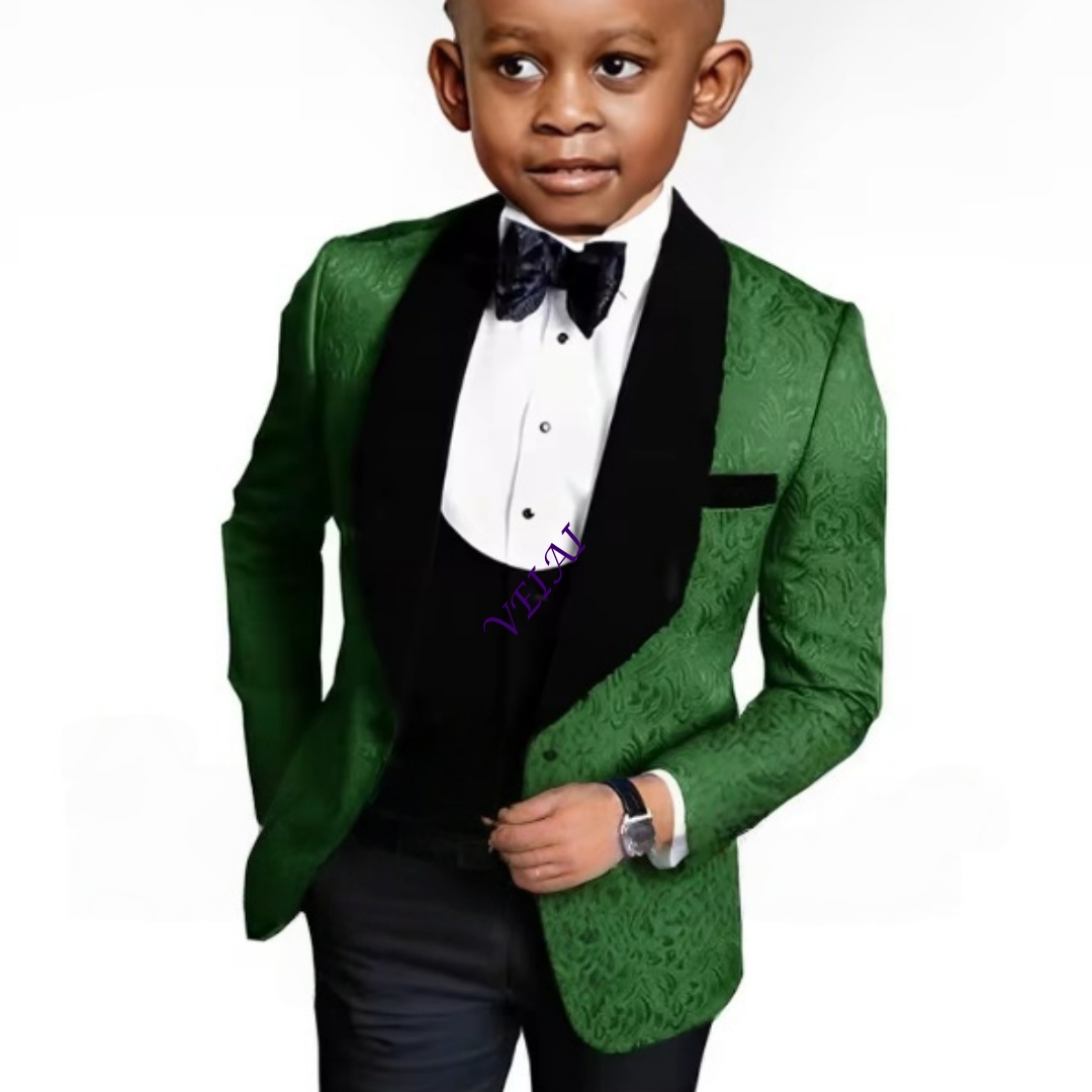IFashion Floral Three-piece Bo - đánh giá và giá Men Formal Wear Clothes