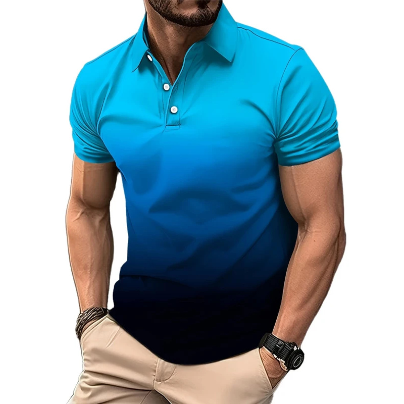 Men's Polo shirt, short sleeve - đánh giá và giá Men Formal Wear Clothes