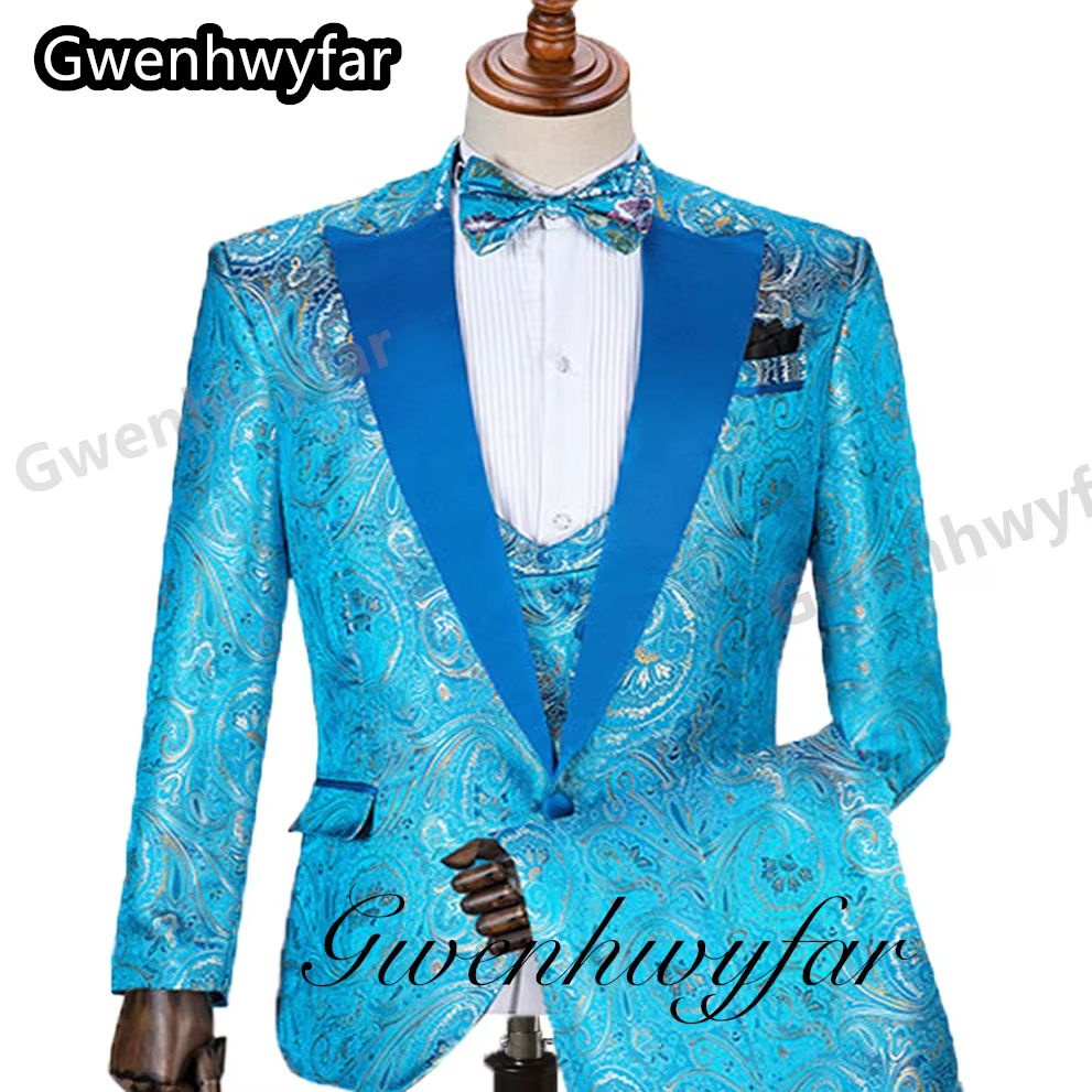 Gwenhwyfar Pattern Men Suits M - đánh giá và giá Formal Wear For Men In Wedding
