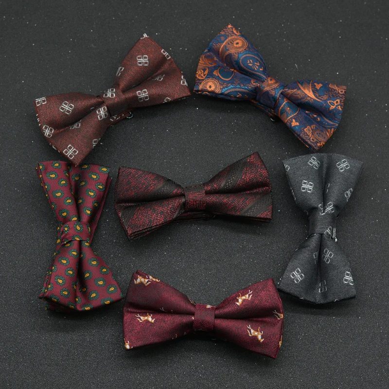 Bow tie men wedding double gro - đánh giá và giá Formal Wear For Men In Wedding