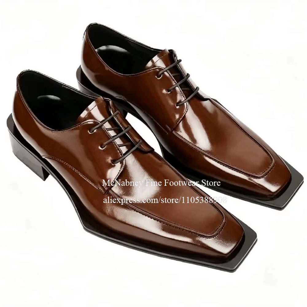 Spike Studs Leather Dress Shoe - đánh giá và giá Formal Wear For Men In Wedding
