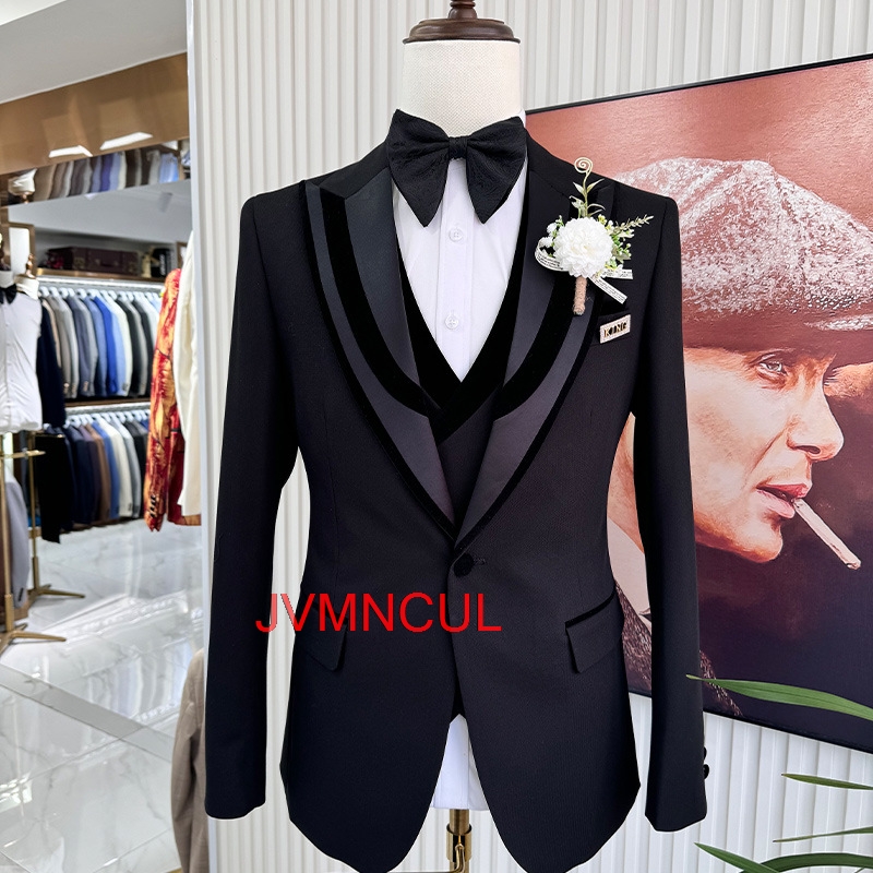 Men's 3 Piece Suit Slim Fit We - đánh giá và giá Men'S Formal Wear For Reception