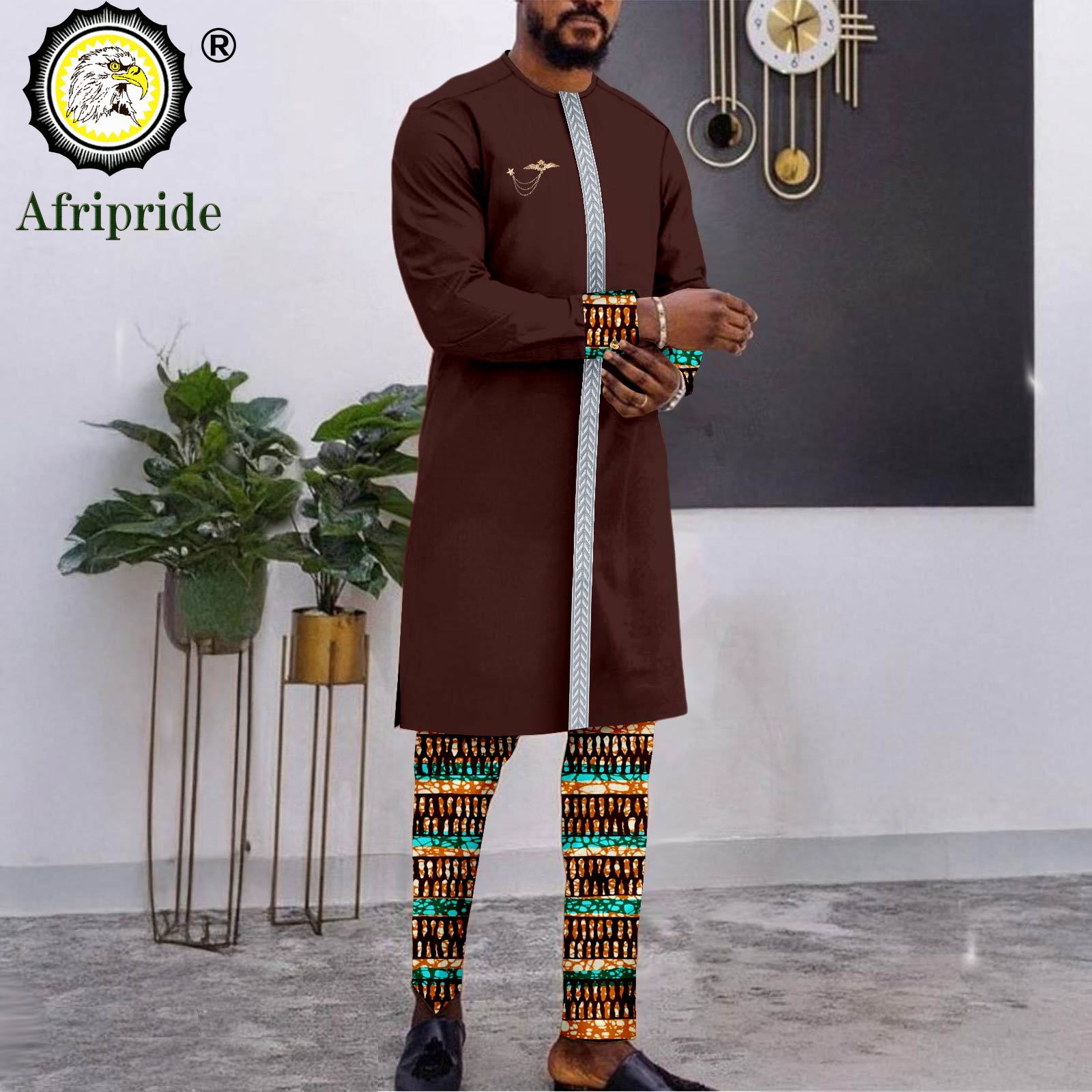 African Clothes for Men Brooch - đánh giá và giá Men Formal Wear Clothes